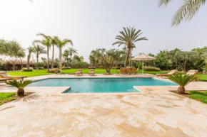 Magnifique Villa 4 chambres - Marrakech Bab Atlas